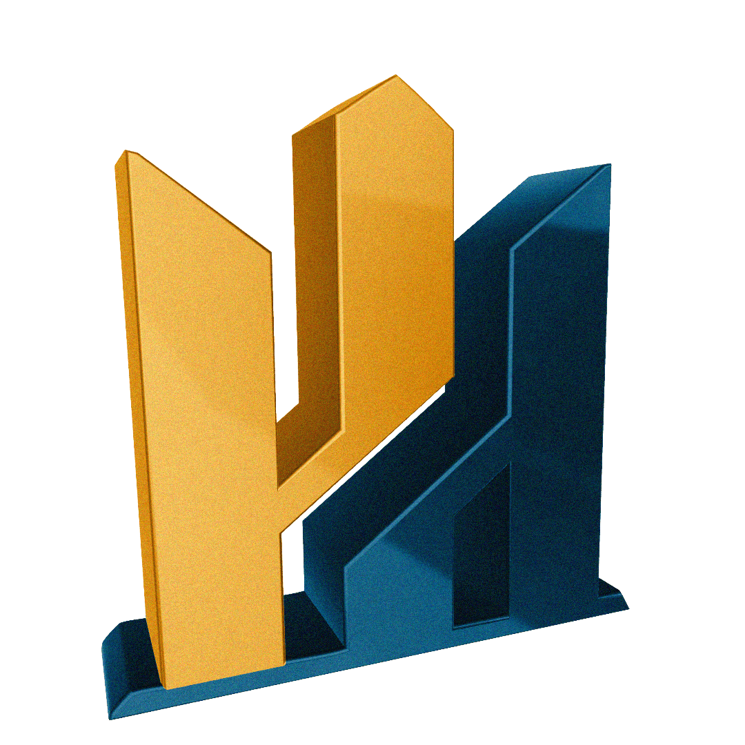 Hectar 3D Logo